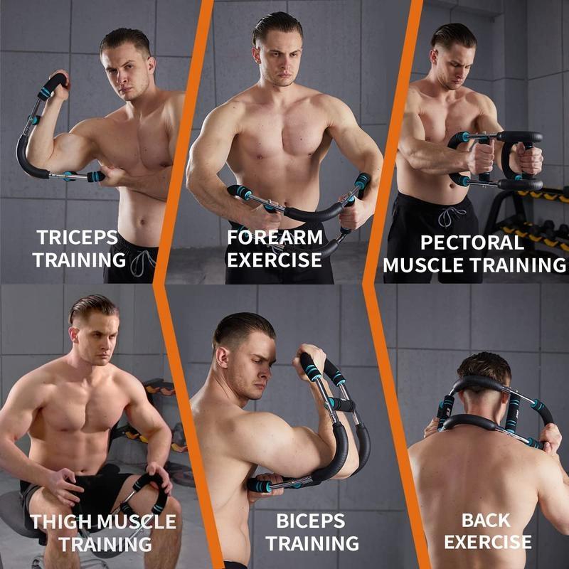 MuscleMate™ Muscle Builder